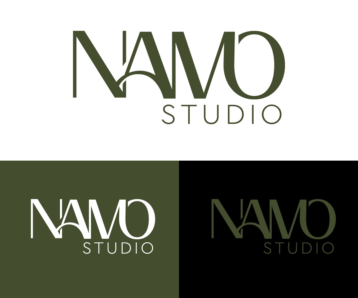 Design de Logo par Kavth pour NAMO Studio | Design #34383687