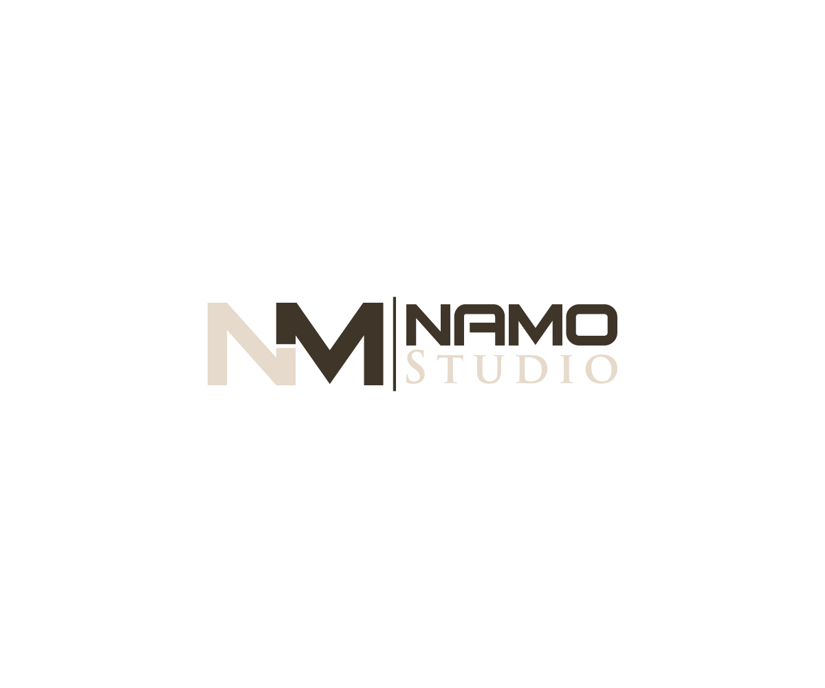 Logo Design by Spark  Design for NAMO Studio | Design #34366471