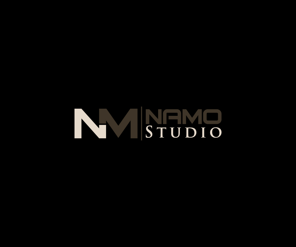 Logo Design by Spark  Design for NAMO Studio | Design #34366472