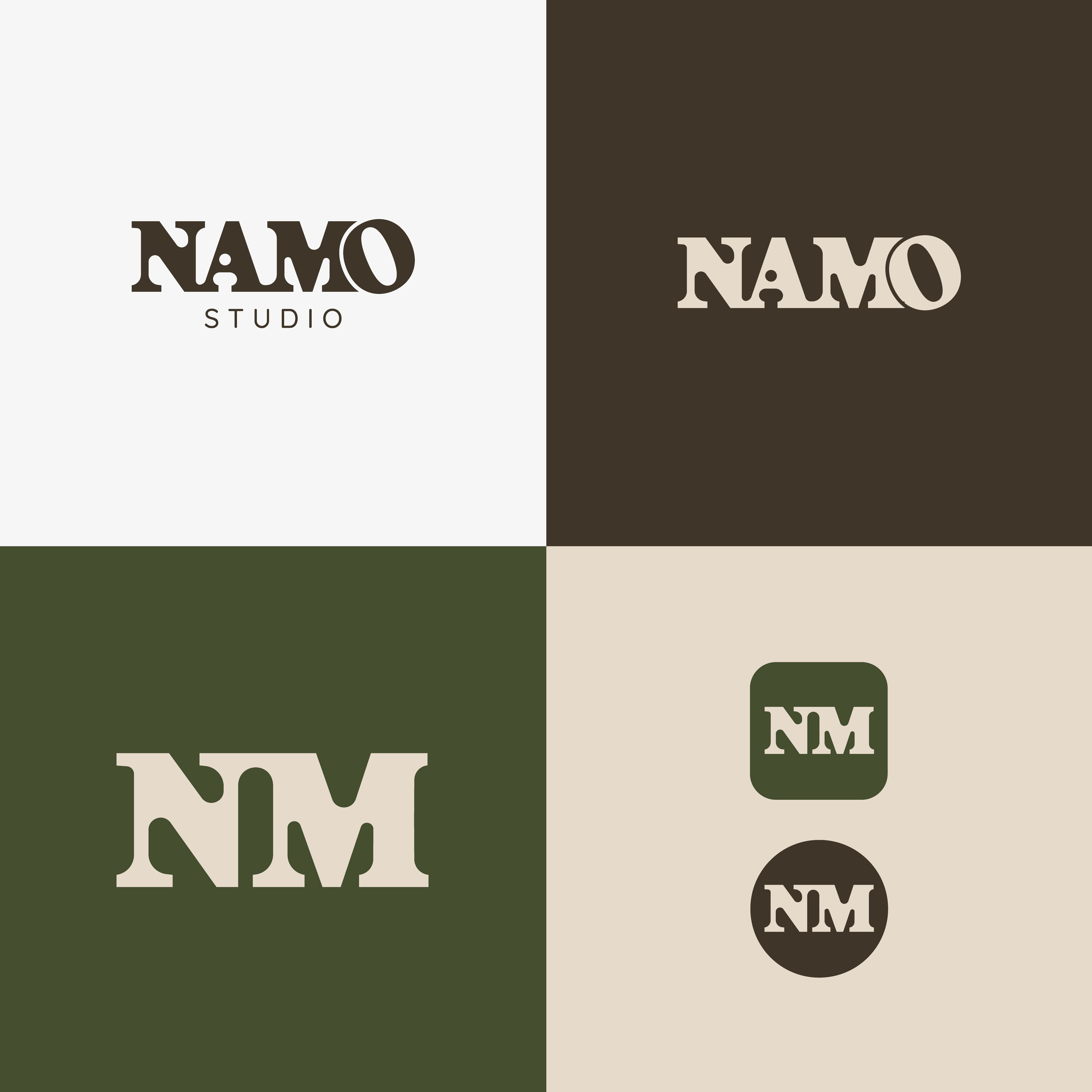 Design de Logo par Eve.A pour NAMO Studio | Design #34354872