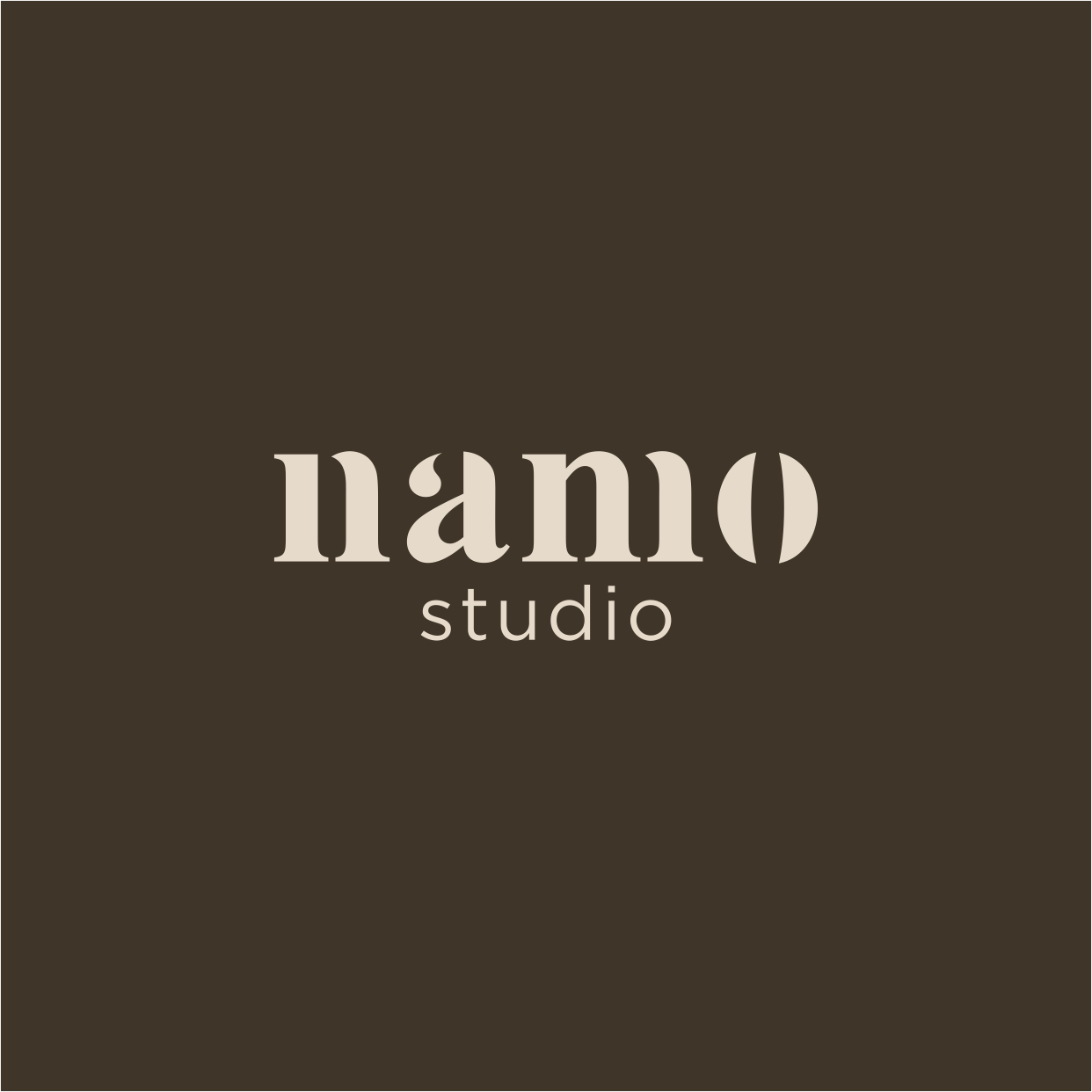Logo Design by Kaze56 for NAMO Studio | Design #34355230
