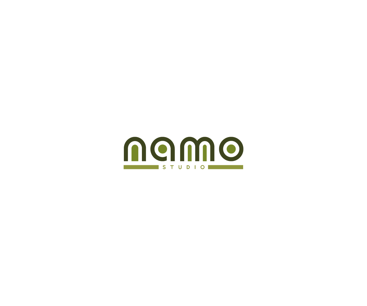 Logo Design by METHODEMAN for NAMO Studio | Design #34359930