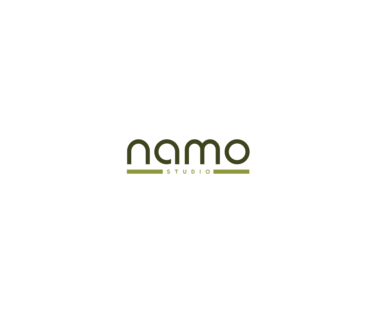 Logo Design by METHODEMAN for NAMO Studio | Design #34359932