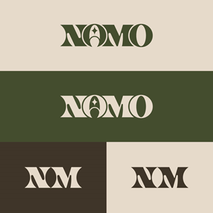 Logo Design by loveqis for NAMO Studio | Design: #34353671