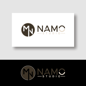 Logo Design by semarco for NAMO Studio | Design: #34353421