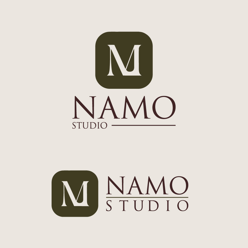 Logo Design by GrafixBook for NAMO Studio | Design #34373122