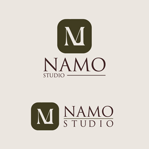Logo Design by GrafixBook for NAMO Studio | Design: #34373122
