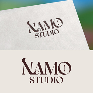 Logo Design by GrafixBook for NAMO Studio | Design: #34373124