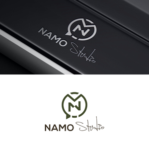 Logo Design by dodobakauu for NAMO Studio | Design: #34355818