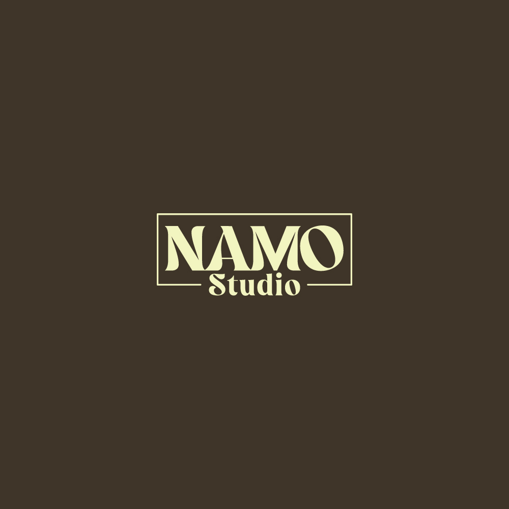 Logo Design by YourLogoMaster for NAMO Studio | Design #34367605
