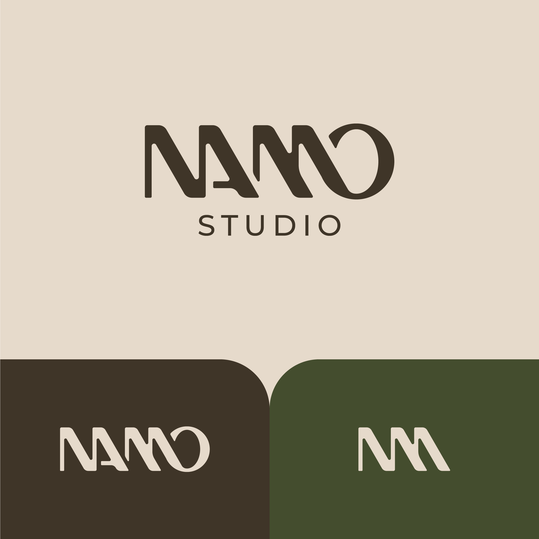 Logo-Design von design_by_sandro für NAMO Studio | Design #34356432