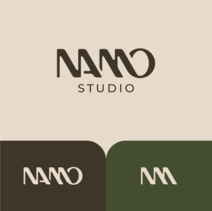 Logo Design by design_by_sandro for NAMO Studio | Design: #34356432