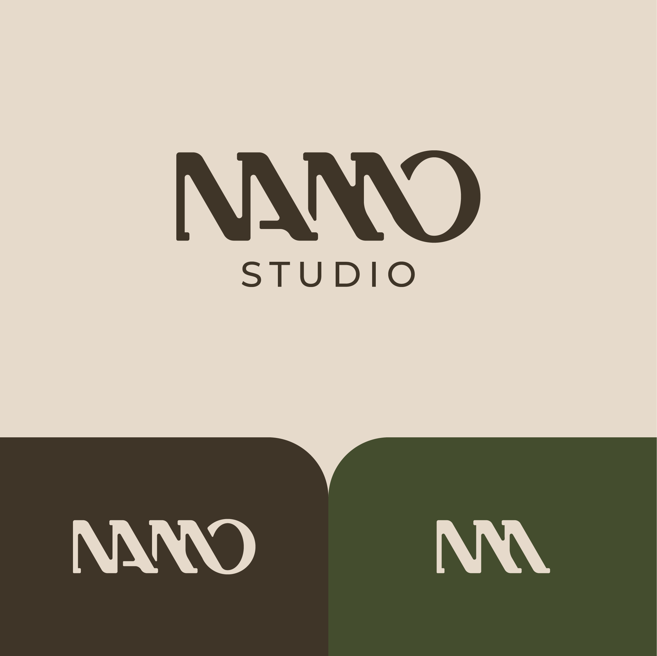 Logo-Design von design_by_sandro für NAMO Studio | Design #34356862