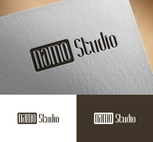 Logo Design by healer1617 for NAMO Studio | Design: #34355933