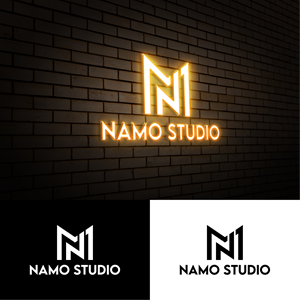 Logo Design by sengkuat for NAMO Studio | Design: #34361711