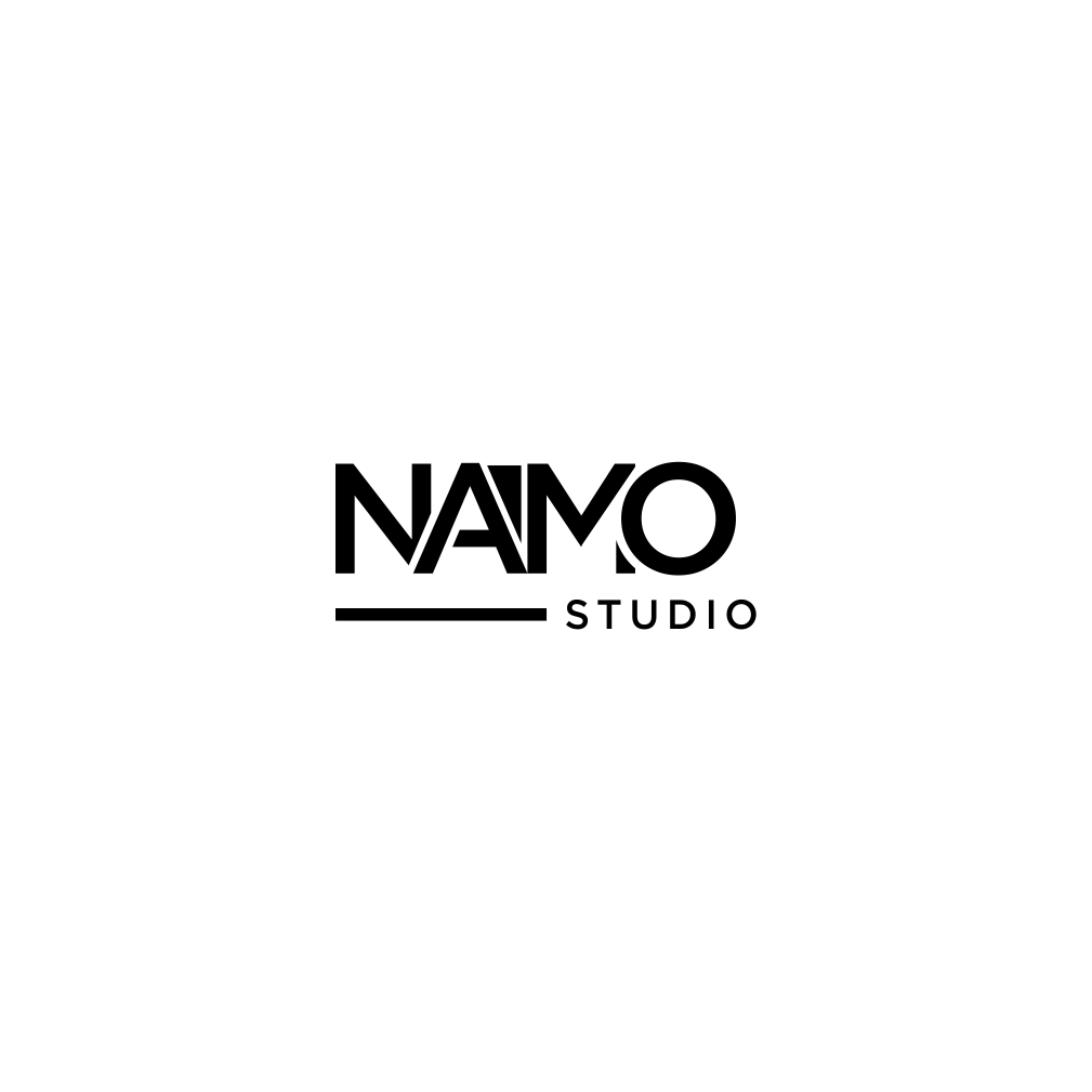 Logo-Design von Barokahe guse für NAMO Studio | Design #34363631