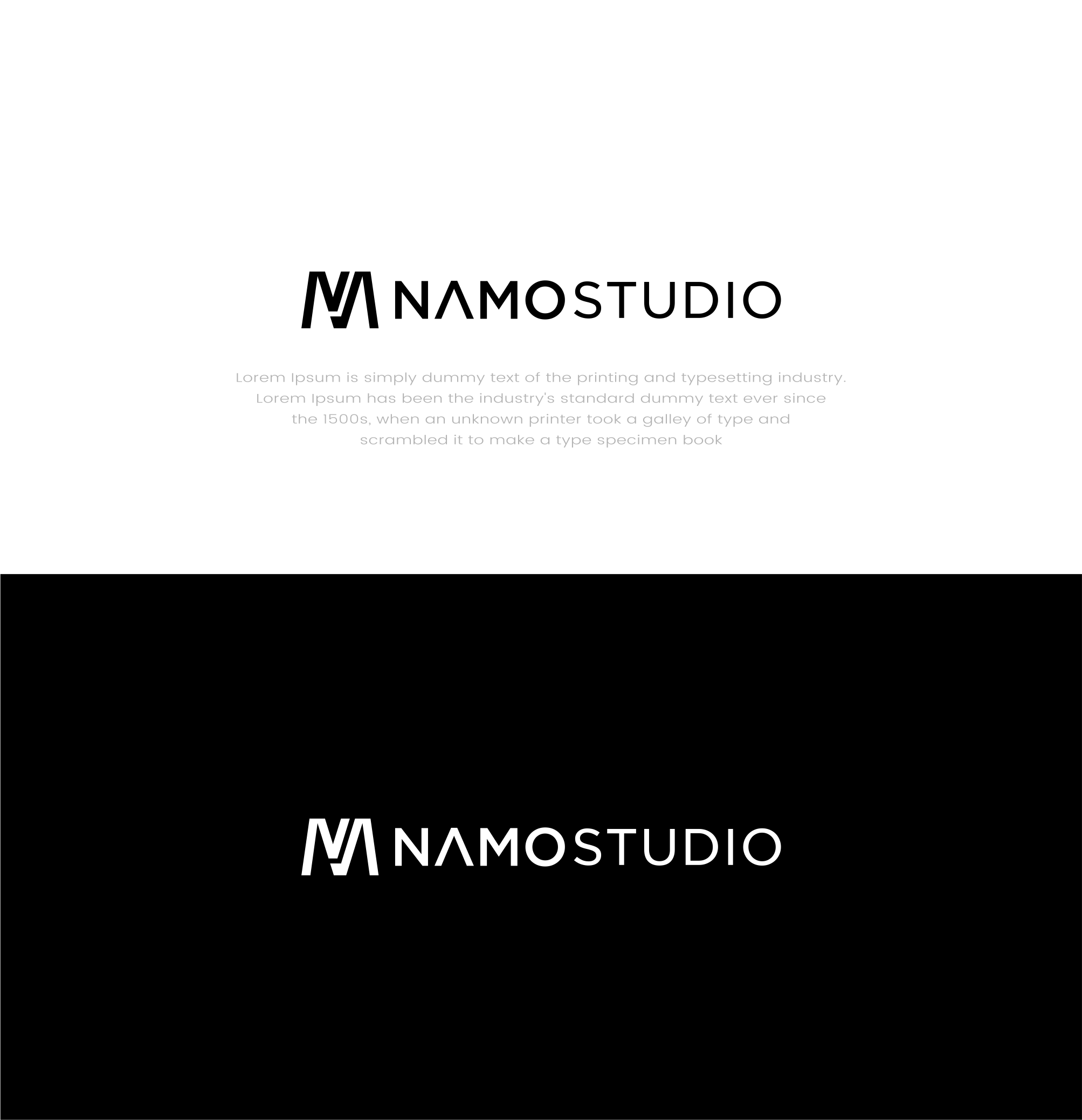 Logo-Design von Barokahe guse für NAMO Studio | Design #34363682