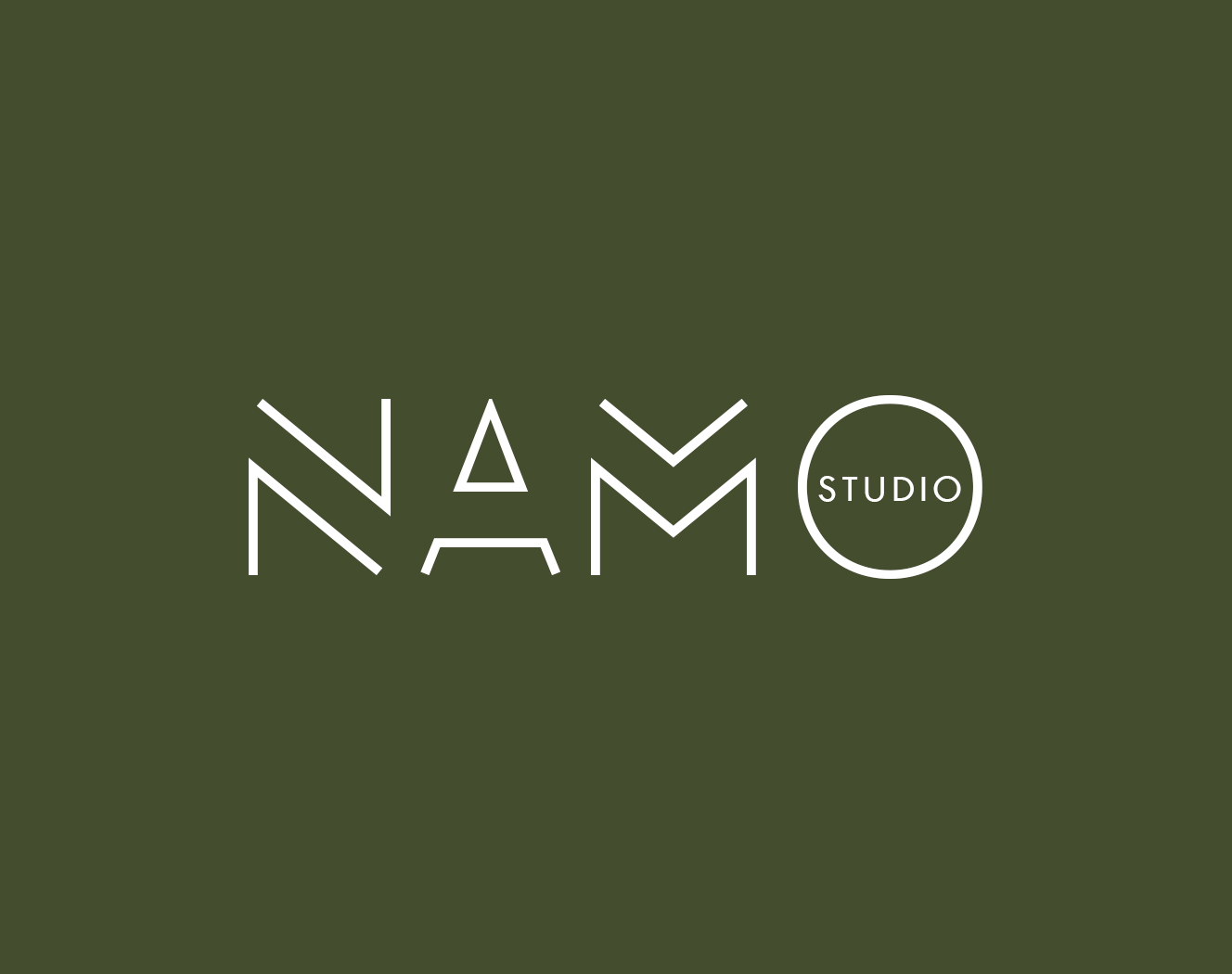 Logo Design by Rahmina for NAMO Studio | Design #34352920