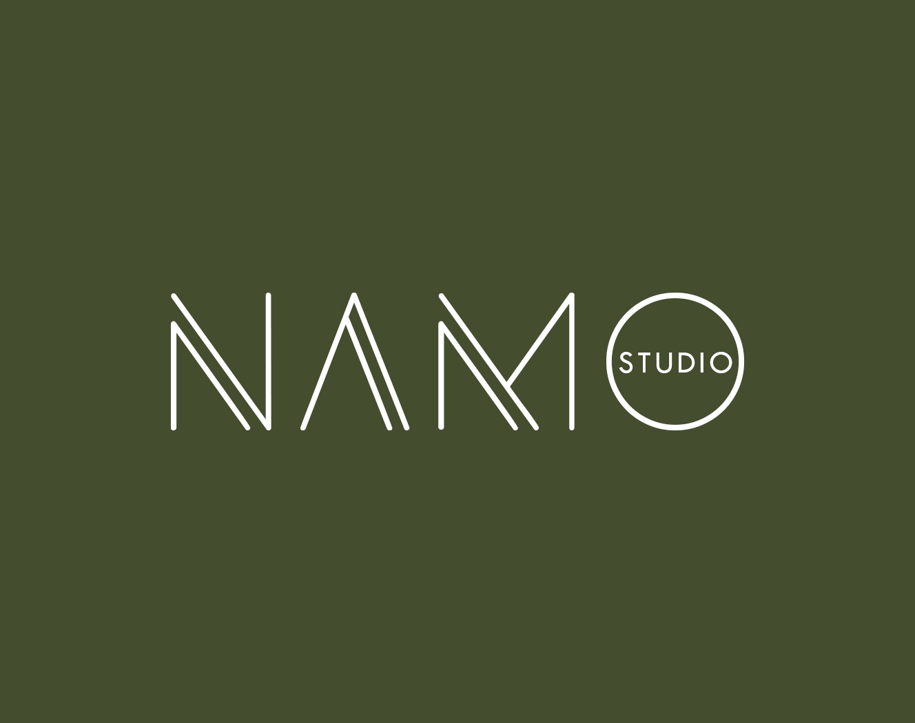 Logo Design by Rahmina for NAMO Studio | Design #34352921