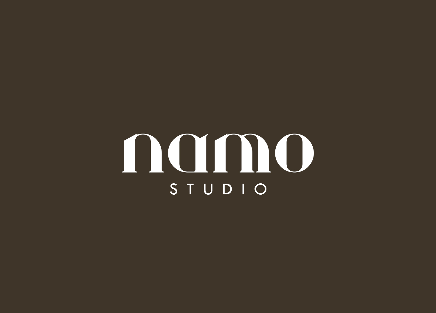 Logo Design by Rahmina for NAMO Studio | Design #34353686