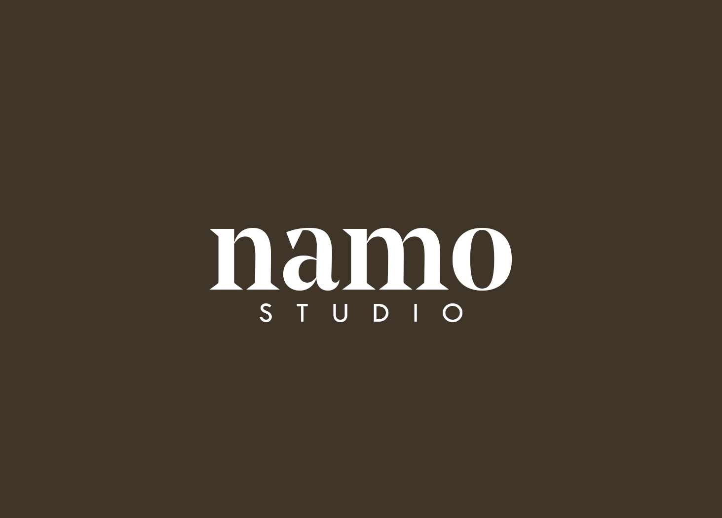 Logo Design by Rahmina for NAMO Studio | Design #34353688