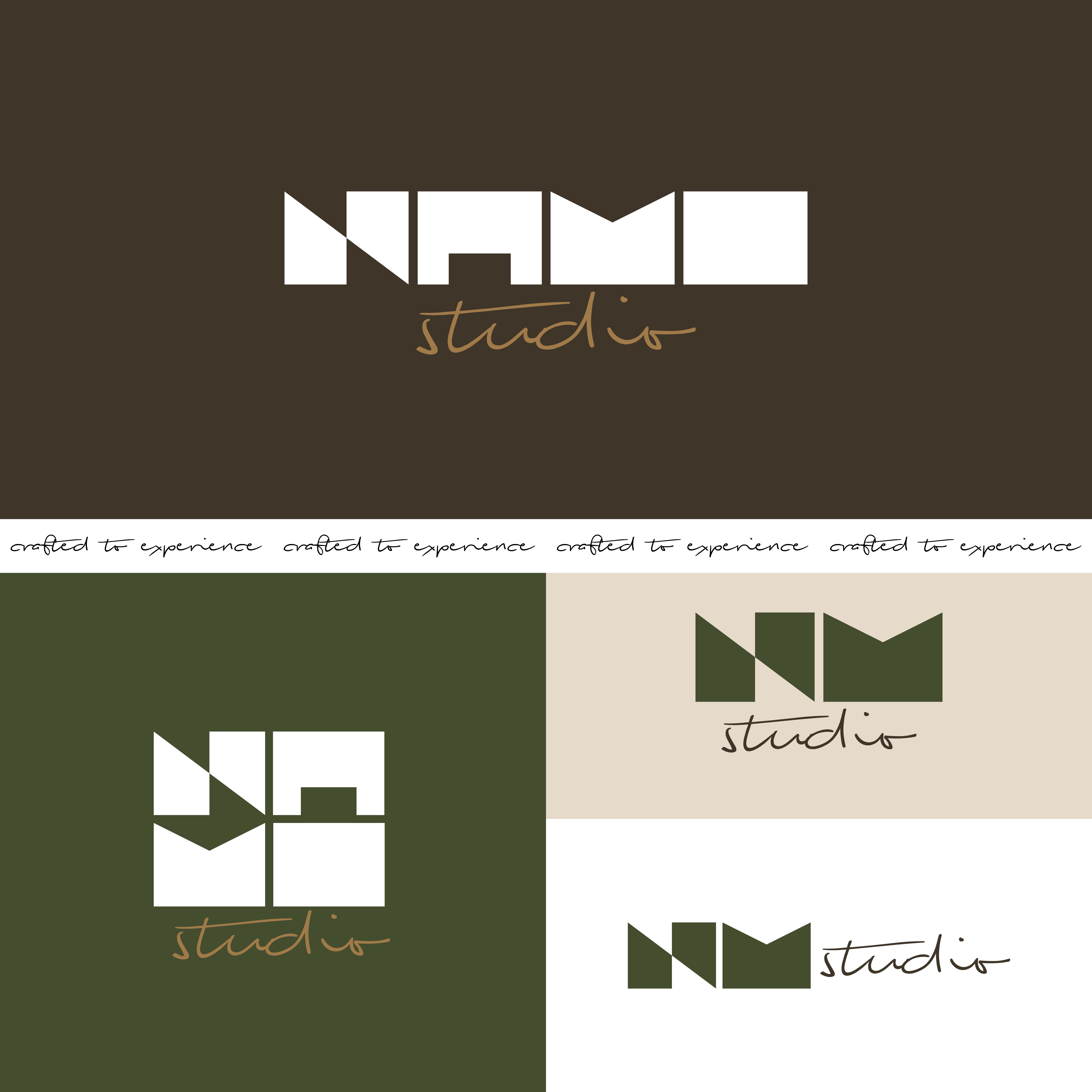 Logo-Design von KrafthStudio für NAMO Studio | Design #34356146