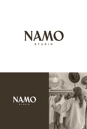 Logo Design by apik. for NAMO Studio | Design: #34353922
