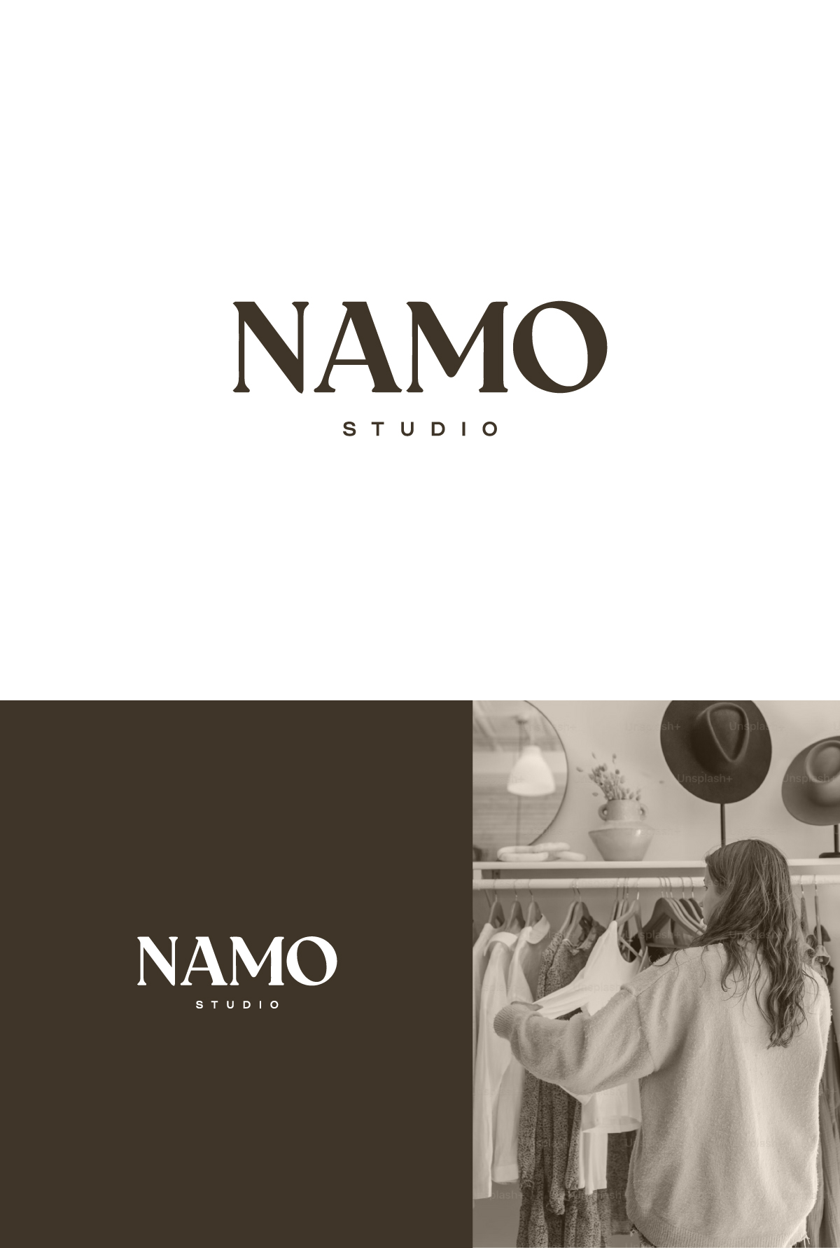 Diseño de Logo por apik. para NAMO Studio | Diseño #34353925