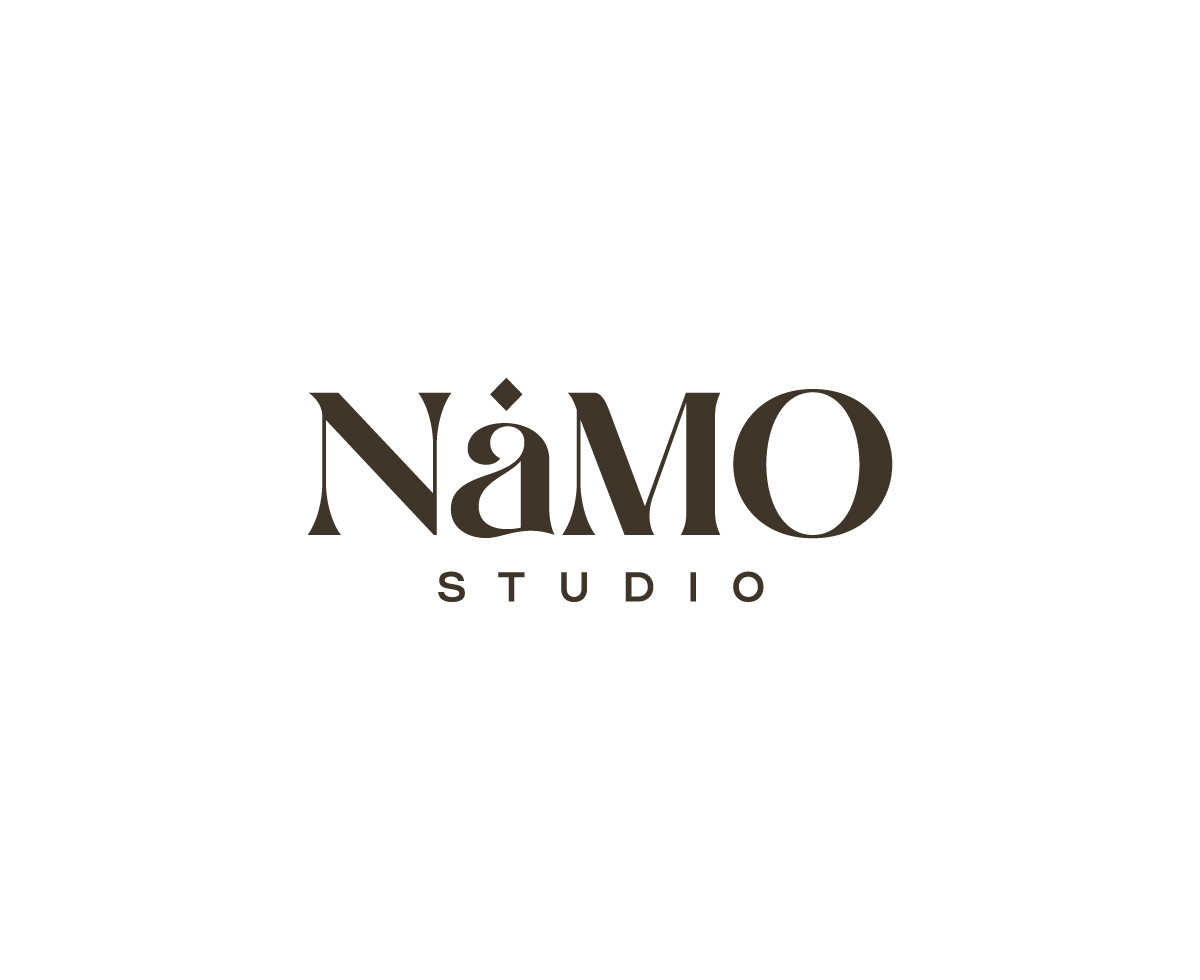 Logo Design by apik. for NAMO Studio | Design #34353955