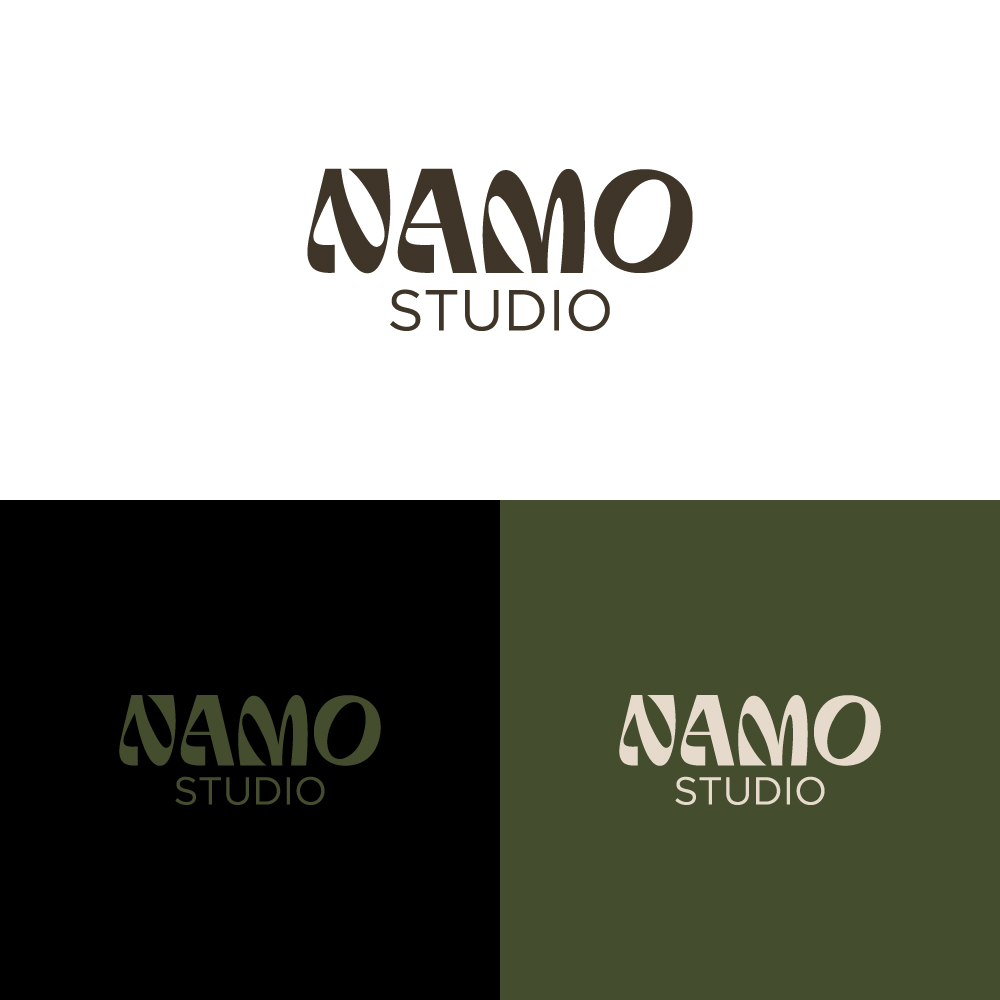 Logo Design by conghooooooo for NAMO Studio | Design #34397790
