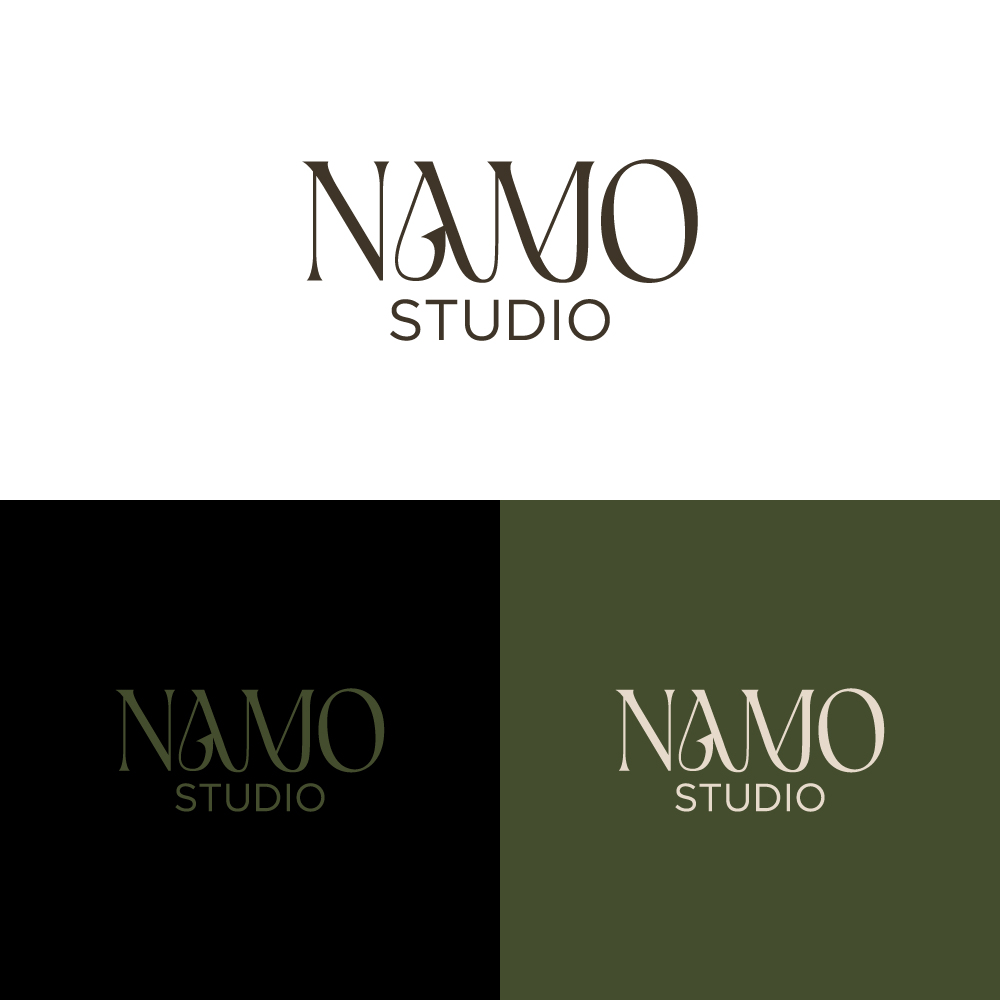 Diseño de Logo por conghooooooo para NAMO Studio | Diseño #34397791