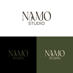 Logo Design by conghooooooo for NAMO Studio | Design: #34397791