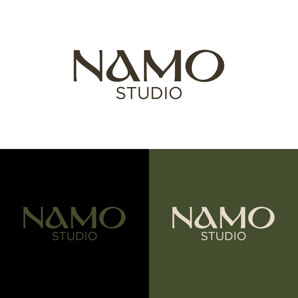 Logo Design by conghooooooo for NAMO Studio | Design #34397792