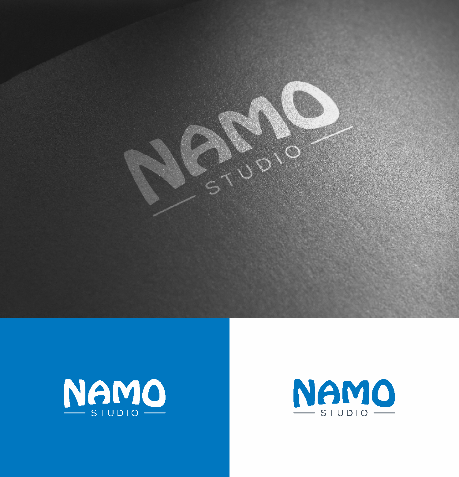 Logo Design by oke  bendol for NAMO Studio | Design #34357061