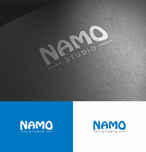 Logo Design by oke  bendol for NAMO Studio | Design: #34357061
