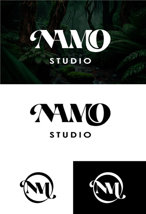 Logo Design by VisionCraft™ for NAMO Studio | Design: #34355238