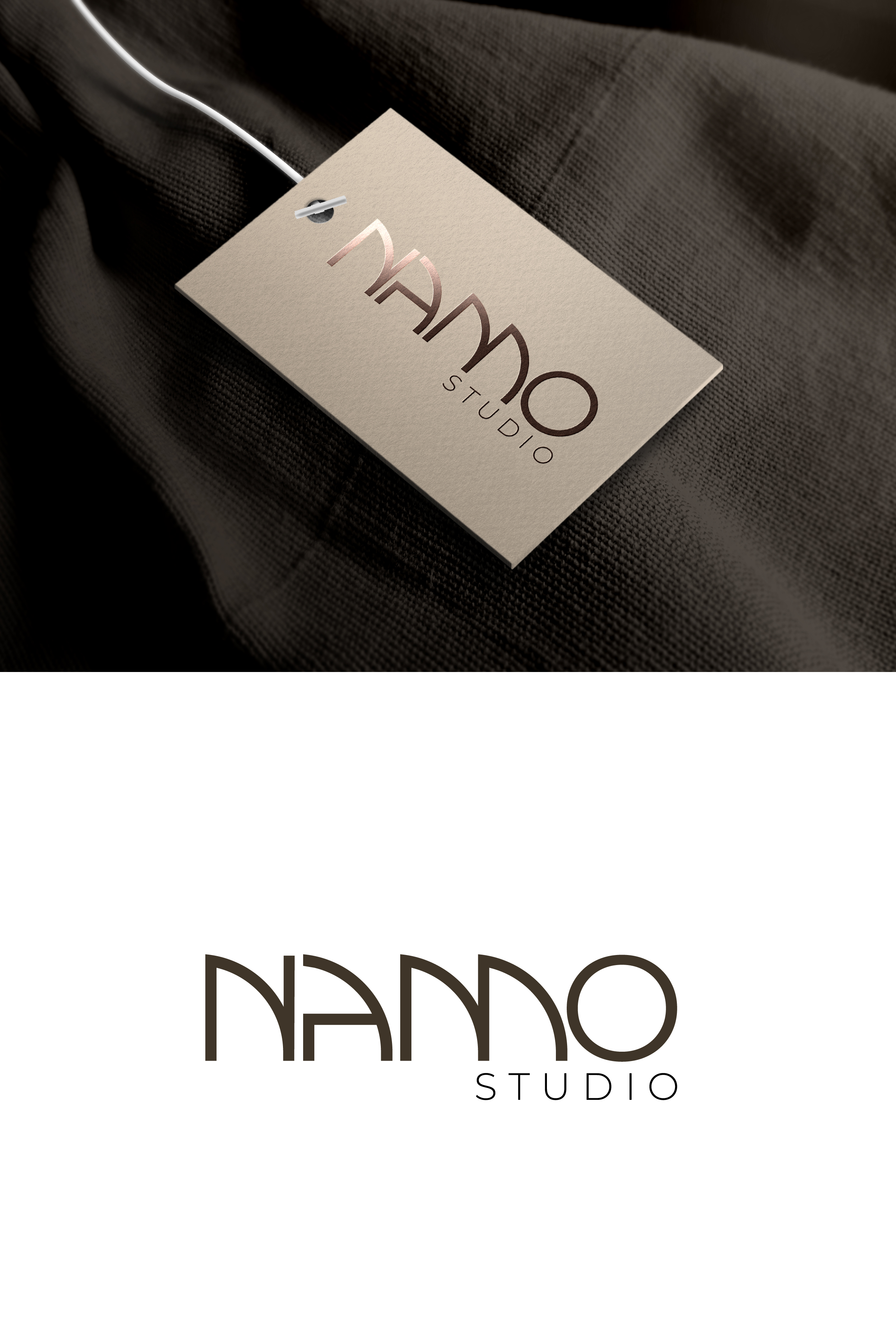 Logo Design by Emjey Designs for NAMO Studio | Design #34388451
