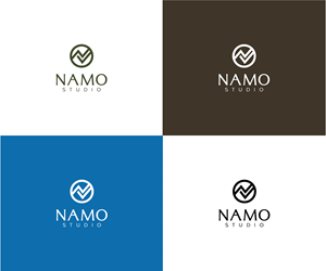 Logo Design by nasim33 for NAMO Studio | Design: #34376159