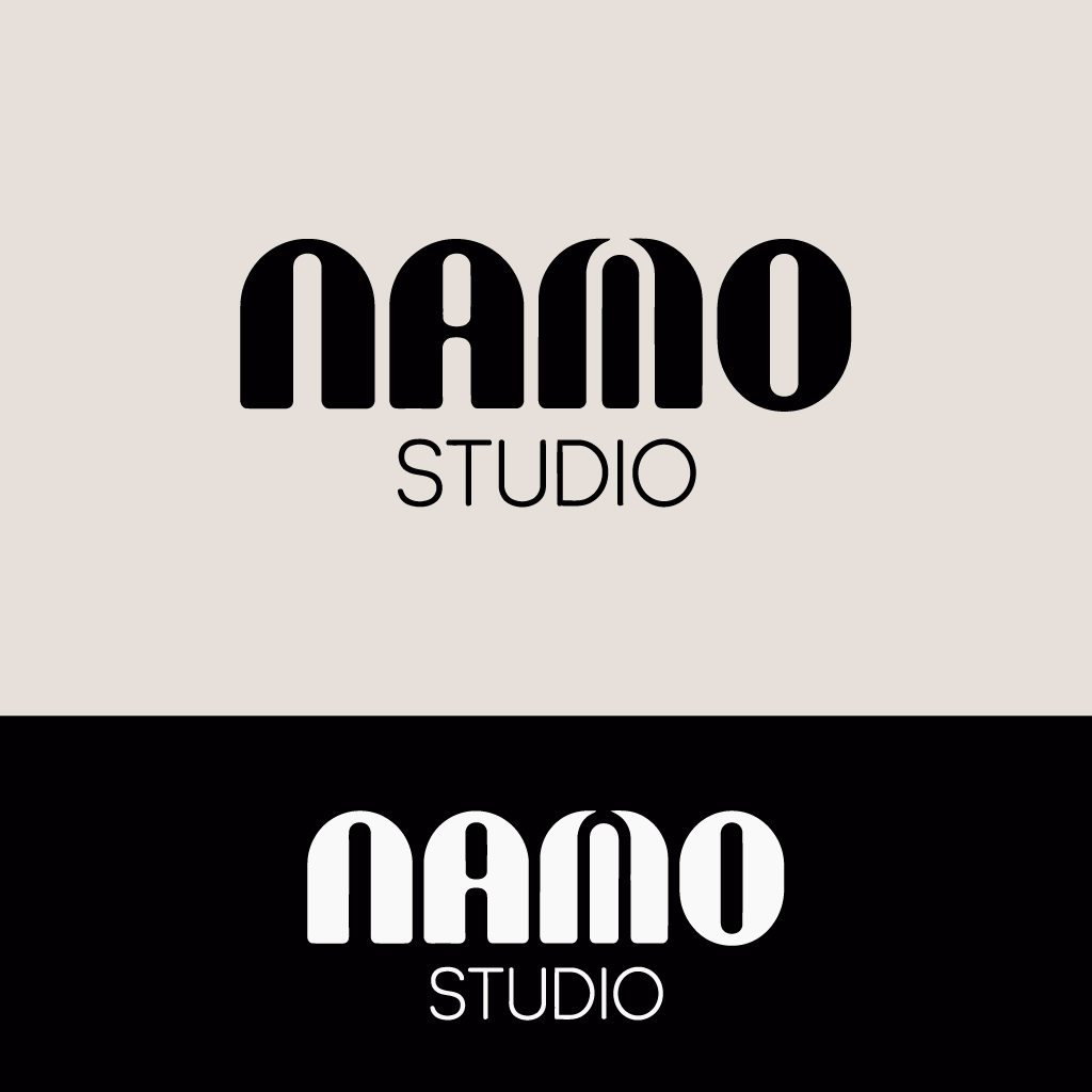 Logo Design by bute for NAMO Studio | Design #34375953