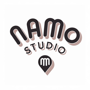 Logo Design by bute for NAMO Studio | Design: #34375955