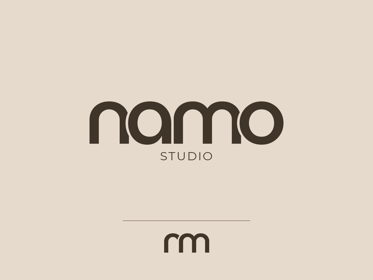 Logo-Design von Maruyo für NAMO Studio | Design #34388803