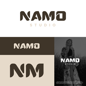 Logo Design by MasMasDesign for NAMO Studio | Design: #34356237