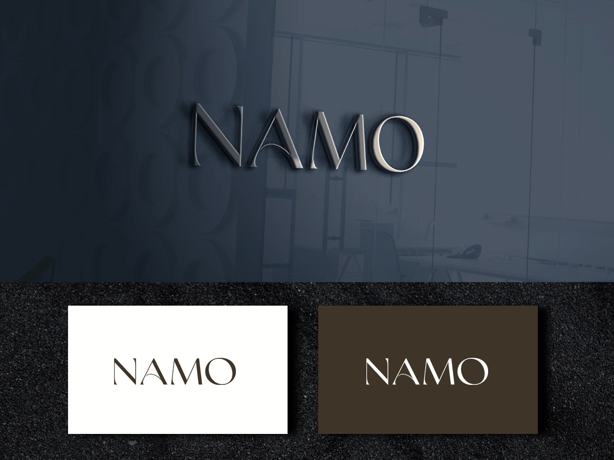 Logo Design by ArtSamurai for NAMO Studio | Design #34356546