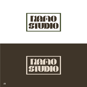 Logo-Design von Sujit Banerjee für NAMO Studio | Design: #34366030