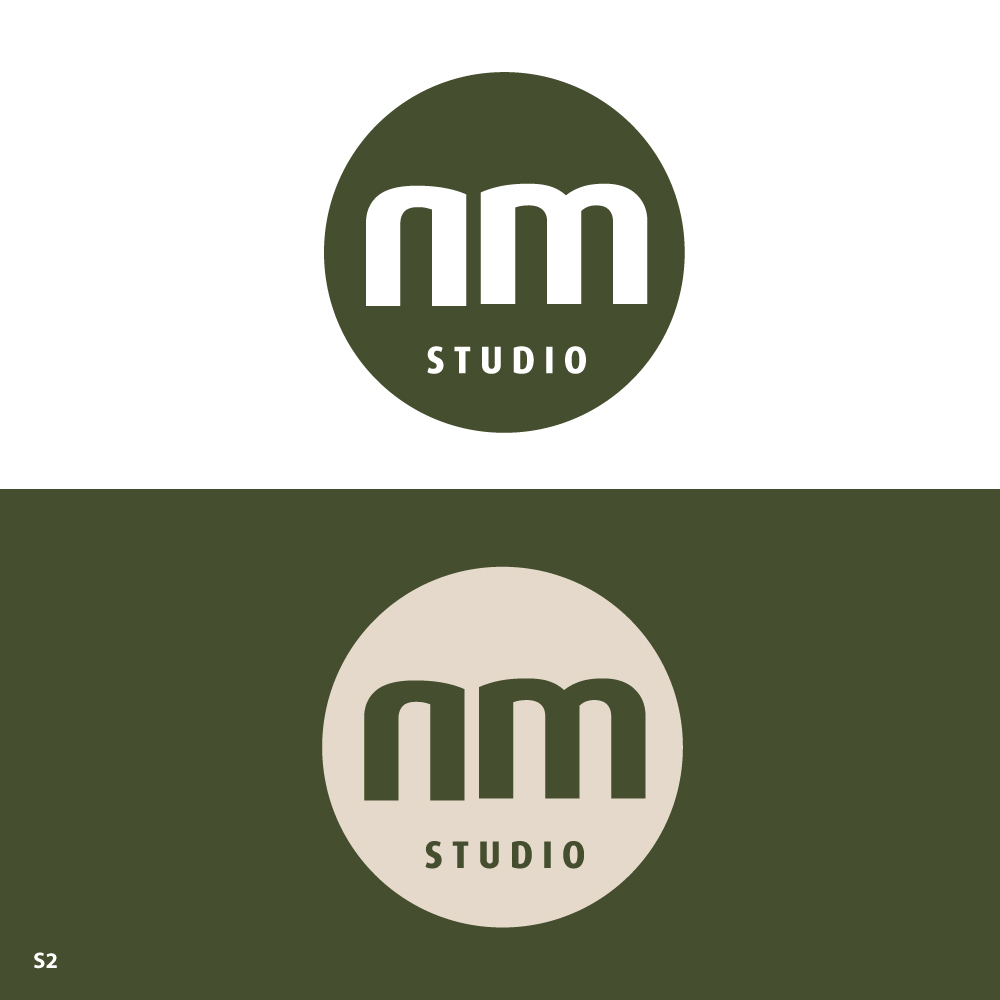 Logo Design by Sujit Banerjee for NAMO Studio | Design #34366031