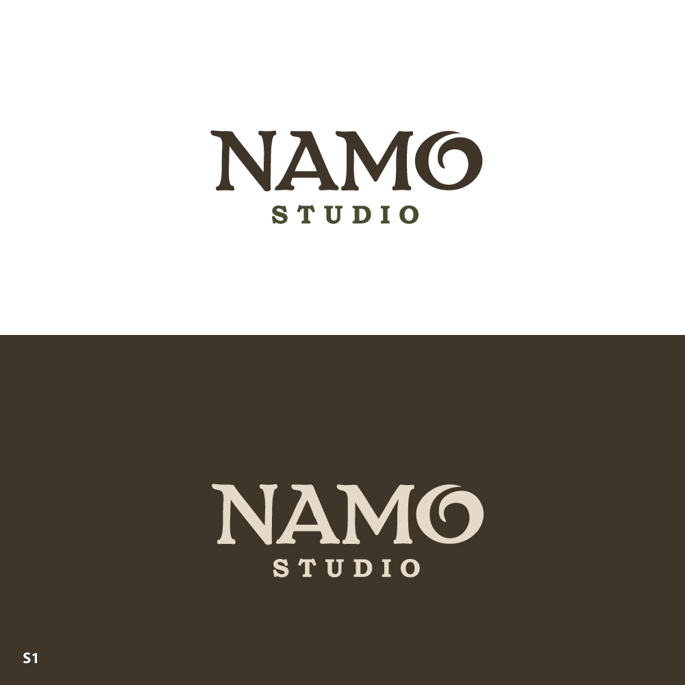 Logo-Design von Sujit Banerjee für NAMO Studio | Design #34366032