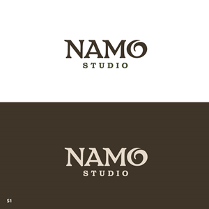 Logo-Design von Sujit Banerjee für NAMO Studio | Design: #34366032