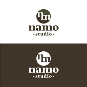Logo-Design von Sujit Banerjee für NAMO Studio | Design: #34366034