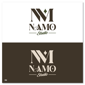 Logo-Design von Sujit Banerjee für NAMO Studio | Design: #34366035