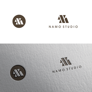 Logo-Design von bijuak für NAMO Studio | Design: #34353553